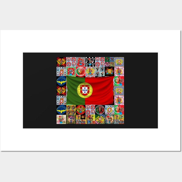 Portugal Wall Art by Azorean1963